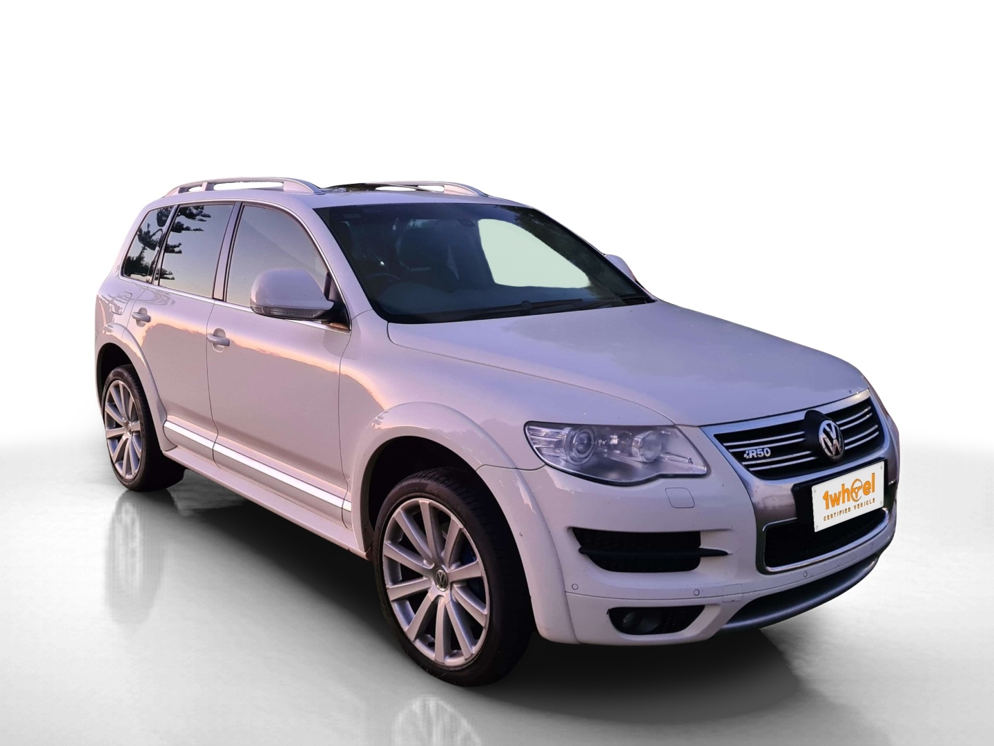 2009 Volkswagen Touareg R50
