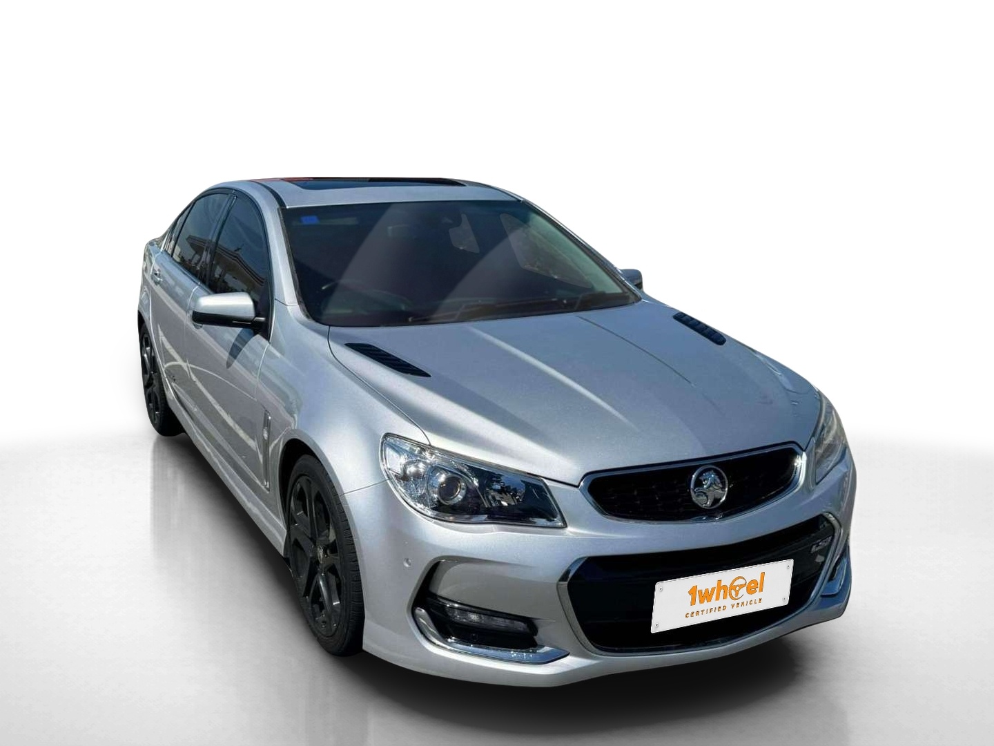 2016 Holden Commodore SS V Redline