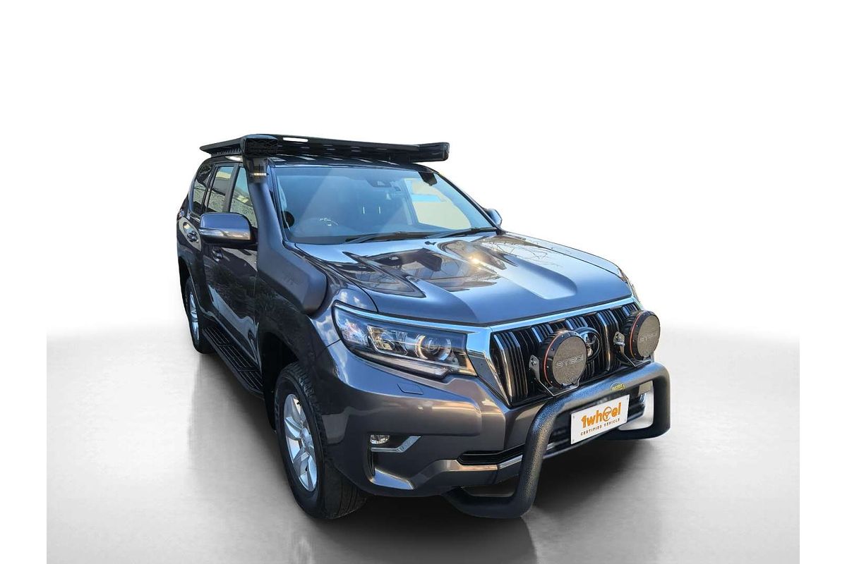 2020 Toyota Prado GXL